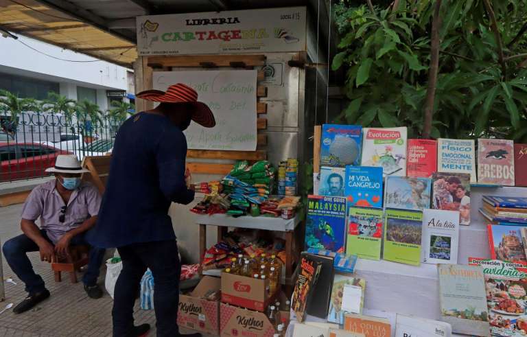 Libros por comida