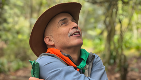 Luis Eduardo Motoa, de ‘Padres e hijos’, en la actualidad: así es su vida en el campo