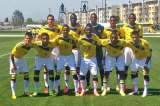 Colombia gana torneo sub’20 en Santiago frente a Chile, México y Uruguay