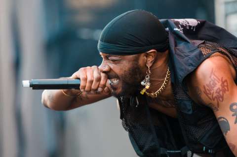 JPEGMafia no se presentará este domingo en el Estéreo Picnic