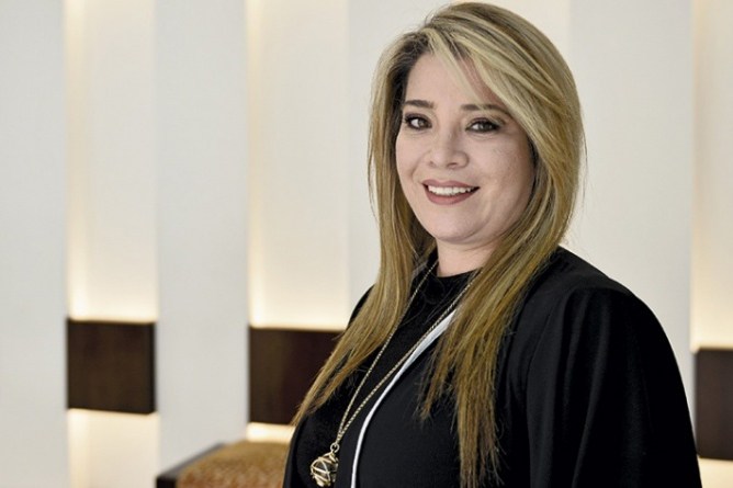 “La independencia es muy poderosa”, Jenny Trespalacios