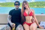 Yeferson Cossio le dedicó a su novia la misma frase que a su ex y fue criticado