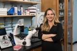 La colombiana que quiere ser líder en biología del desarrollo