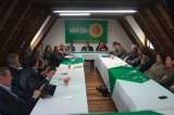 Parlamentarios verdes se reunirán con Santos
