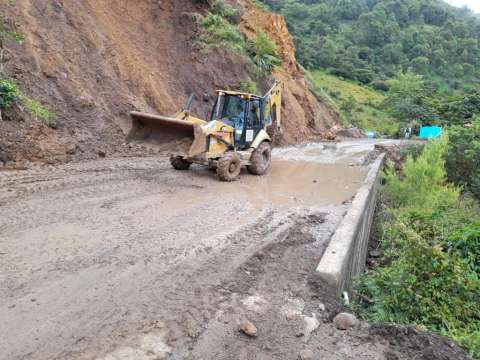 Gobernación de Cundinamarca hace llamado a Enel para concertar ante protestas