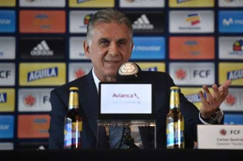 Carlos Queiroz: “No vine a hacer una revolución”