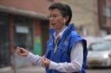Bogotá atraviesa por el segundo pico de la pandemia: Claudia López