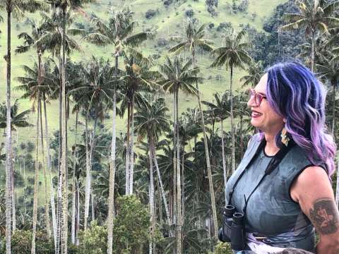 La historia de Brigitte Baptiste llegará a los cines como documental: estos son los detalles