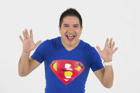 Boyacoman: “El marco de la improvisación es la risa”