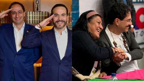 Generar consensos sin descuidar las bases: así están las apuestas vicepresidenciales