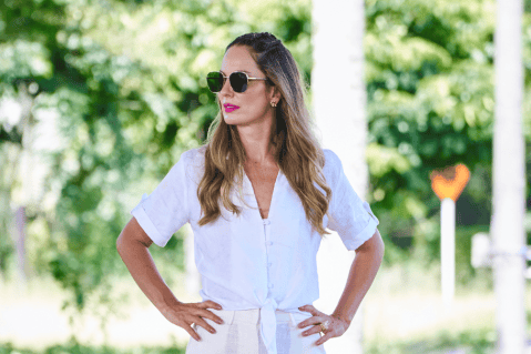 Claudia Bahamón se llevó fuerte regaño en ‘MasterChef’: “Te me vas de acá”