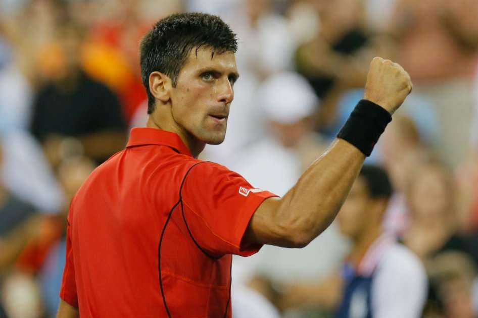 Novak Djokovic, jugador del año de la ITF. Foto: AFP