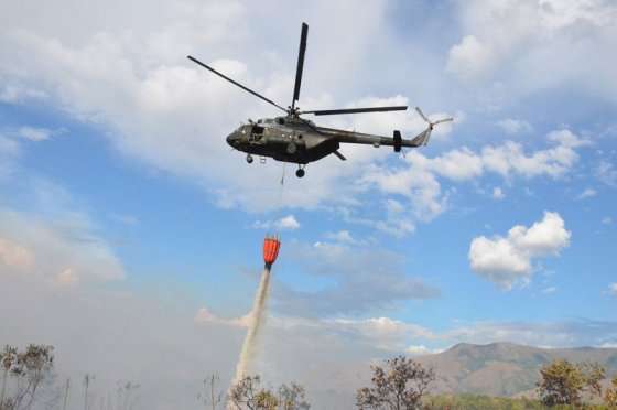 Foto: Ejército Nacional.
