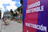 Nueva realidad en Bogotá: los protocolos y retos de una mayor reapertura económica