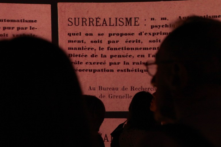 París celebra los 100 años del surrealismo