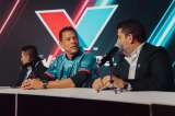 Óscar Córdoba se sube al mundo del motor: así nace el Team Valvoline Colombia
