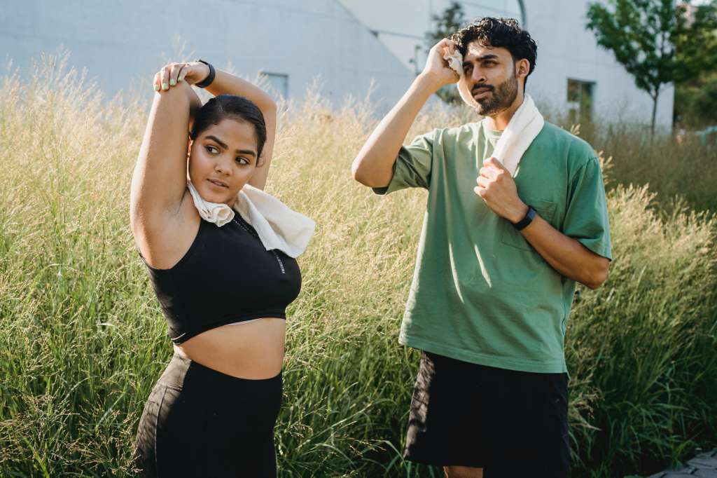 Ropa deportiva