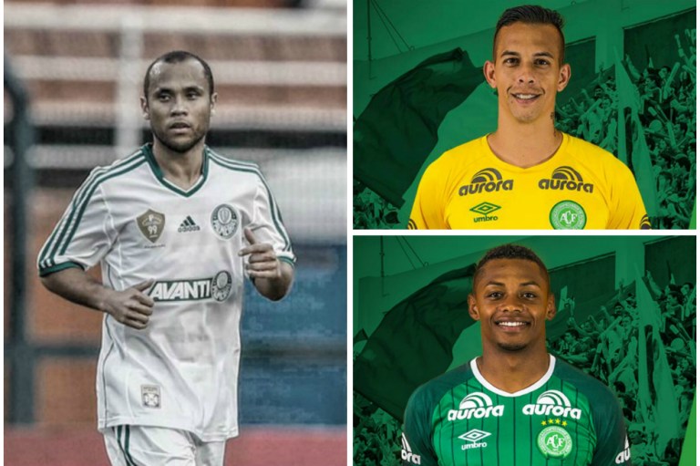 Estos son los jugadores de Chapecoense que fallecieron en el accidente aéreo