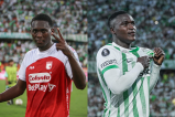 Santa Fe quiere darle la estocada final a Atlético Nacional en El Campín