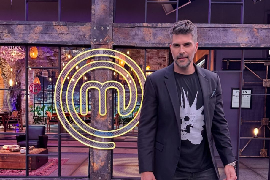 Juan Pablo Llano de MasterChef