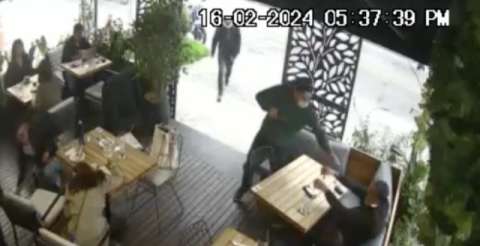 Nuevo robo se registró en restaurante del norte de la ciudad