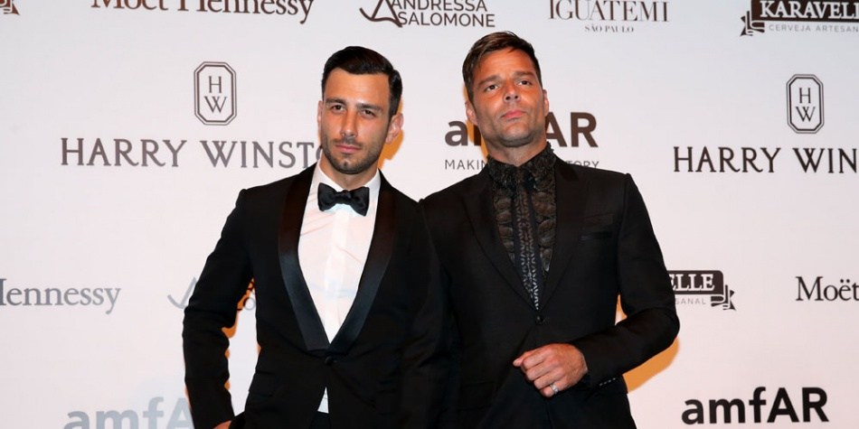 ¿Quién es el futuro esposo de Ricky Martin?