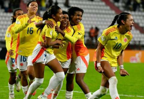 Ahora le toca a la sub-17 femenina: retos, calendario, TV y dónde ver el Mundial