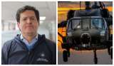 “El helicóptero pudo estallar”: Procurador que viajaba a Tierralta