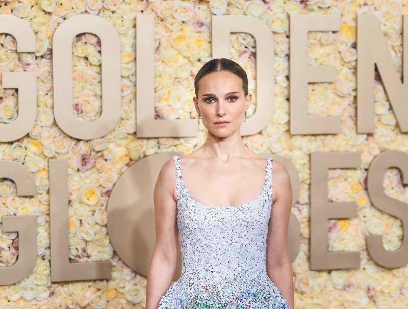 La actriz Natalie Portman, además de ser parte del reparto de "May December", es la productora de la cinta que dirigió Todd Haynes. / EFE