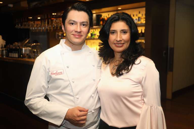 Restaurante Galenos Celebra sus 10 años