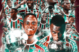 Fluminense despidió a Jhon Arias como un ídolo: “dejó huella en nuestra historia”