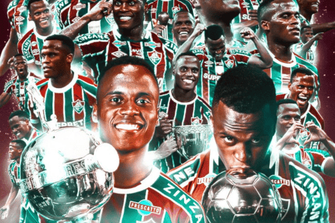 Fluminense despidió a Jhon Arias como un ídolo: “dejó huella en nuestra historia”