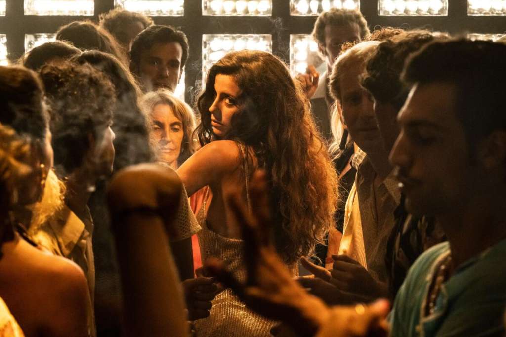 'Parthenope' fue nominada a ganar la Palme d'Or (Palma de Oro) en el Festival de Cine de Cannes 2024.
