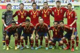 Vicente del Bosque anunció la lista de 30 de la Selección de España