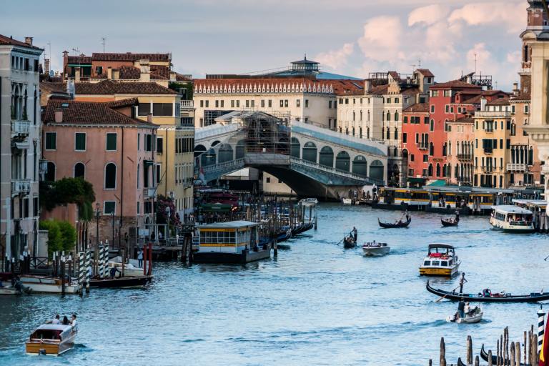 ¿Planea un viaje a Venecia? Esto le puede interesar