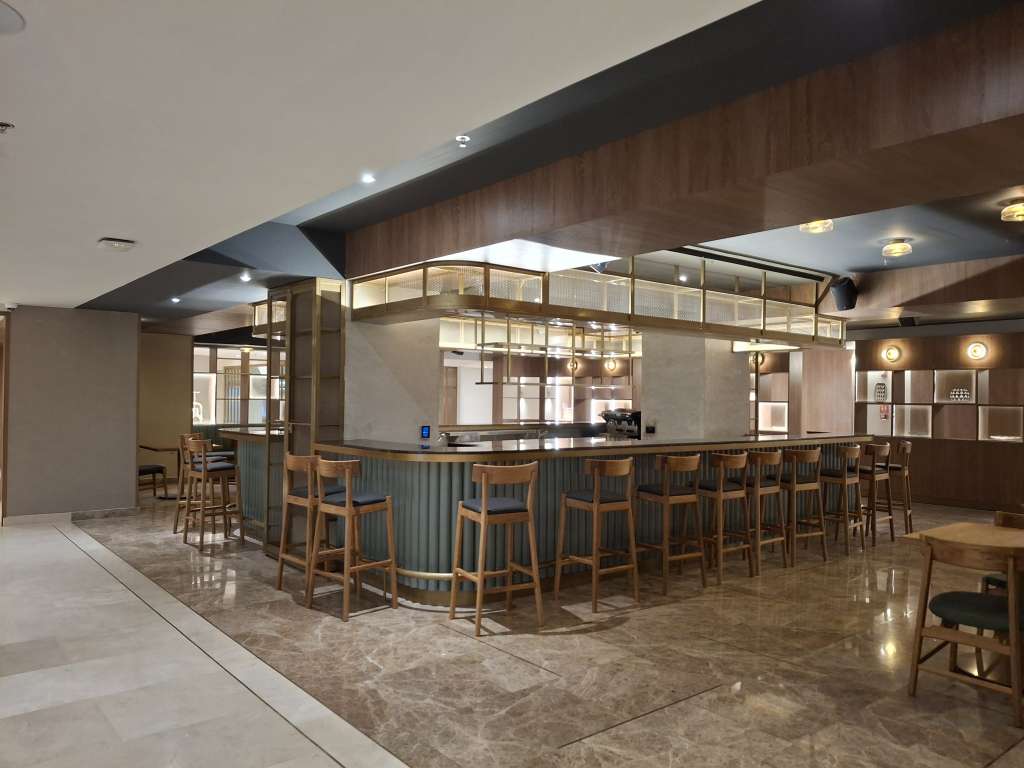 Four Points by Sheraton Bogotá Tequendama también es el lugar ideal para eventos corporativos y reuniones sociales.