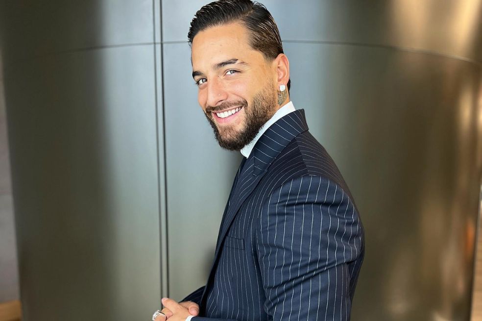El cantante Maluma recordó que antes de ser famoso debía mucho dinero por grabar sus canciones en estudios ajenos.