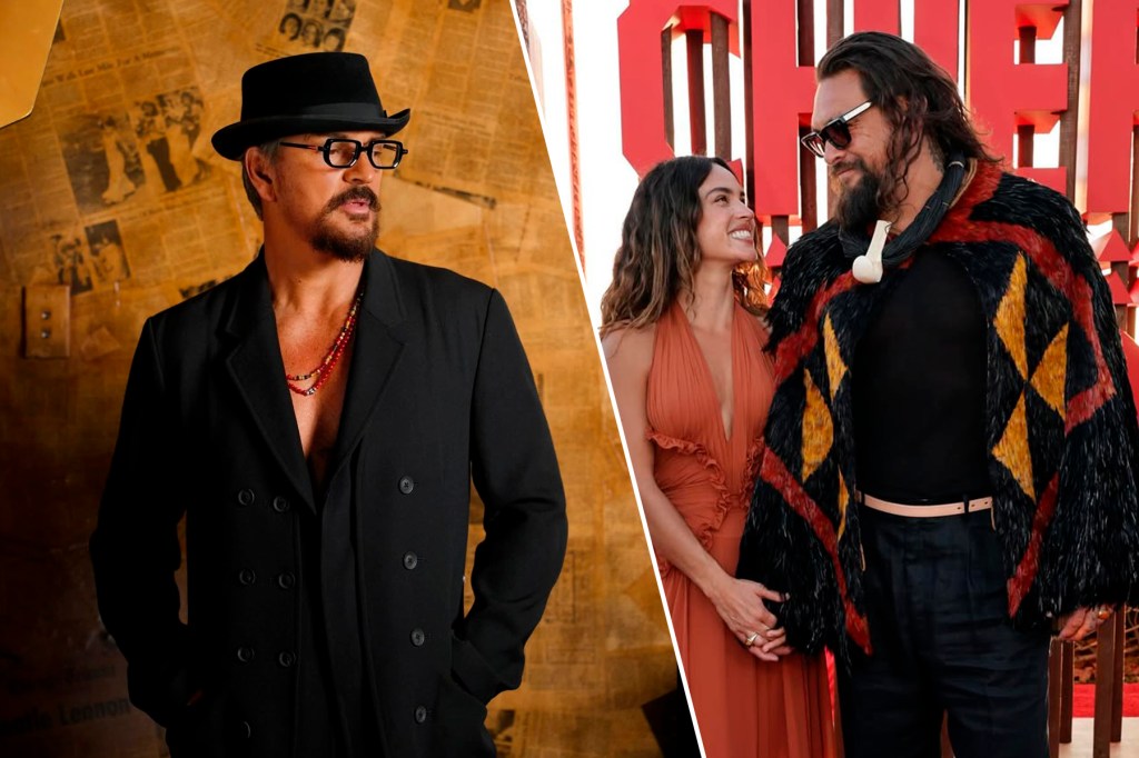 Jason Momoa reveló cómo es Ricardo Arjona de suegro: “realmente impactante”