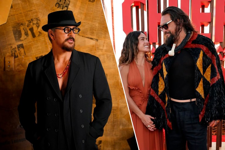 Jason Momoa reveló cómo es Ricardo Arjona de suegro:  “realmente impactante”