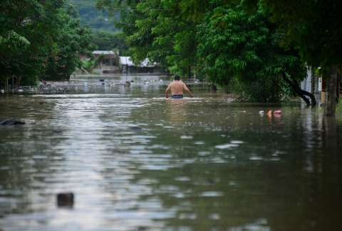 Decenas de muertos y desaparecidos por las lluvias catastróficas que asolan México