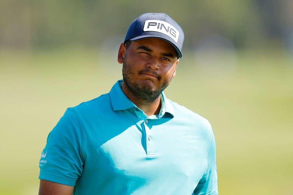 El colombiano empezó el torneo con una tarjeta de 65 (-6) golpes en la primera ronda y 69 (-2) en la segunda.