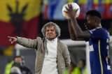 “Ganó el fútbol”: las palabras de Alberto Gamero tras el triunfo de Millonarios