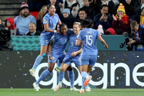 Así se jugarán los cuartos de final del Mundial Femenino: hora y dónde verlos