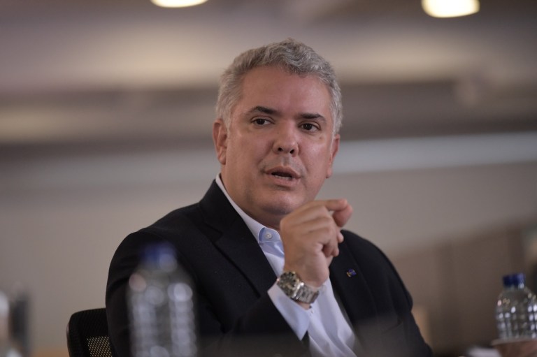 Ley de Garantías: ¿Qué decía Duque como senador y qué pide ahora como presidente?