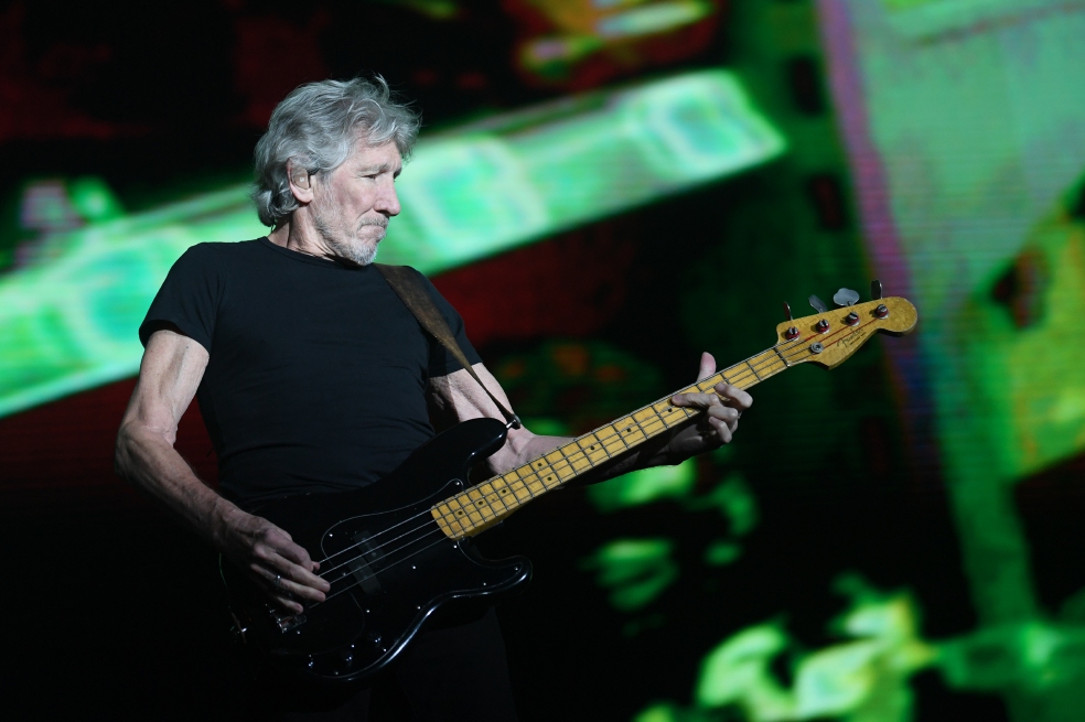 Roger Waters - Pink Floyd