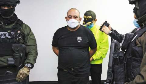 Aplazan llamado a juicio de “Otoniel”: cambiaron al fiscal del caso a última hora