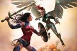 Lanzan tráiler de "Wonder Woman: Bloodlines"  la nueva película animada de DC