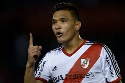 River le busca un compañero en el ataque a Teófilo Gutiérrez