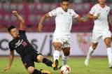 Luis Fernando Muriel está entre los convocados del Sevilla para el juego ante el Levante