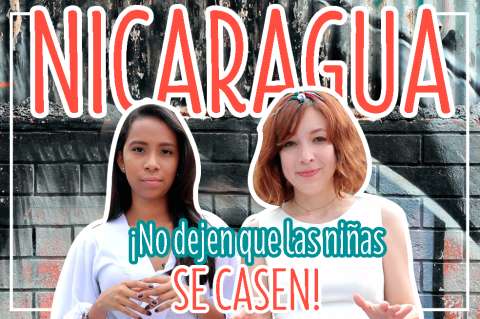 #Las Igualadas Nicaragua: ¿Por qué las niñas huyen de sus casas?